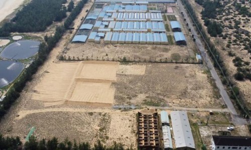 Quảng Nam xử lý dự án hơn 39 tỷ đồng, bỏ hoang nhiều năm