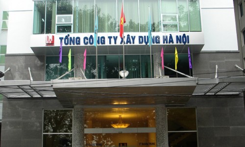 Bộ Tài chính thanh tra Tổng công ty Xây dựng Hà Nội