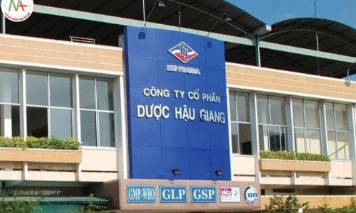 Dược Hậu Giang sắp tạm ứng cổ tức với tỷ lệ 40%