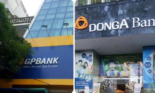 Chính phủ chốt thời gian chuyển giao bắt buộc GPBank, DongA Bank trước 20/12