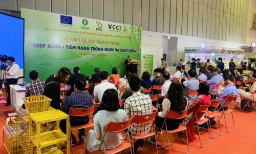 Vật liệu Tre: Tiềm năng trong nước và xuất khẩu