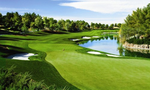 Thừa Thiên - Huế sắp có sân golf quốc tế với tổng vốn đầu tư hơn 3.000 tỷ đồng