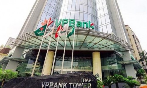 VPBank đạt lợi nhuận trước thuế 9.400 tỷ trong 9 tháng