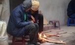 Không khí lạnh tràn về, Hà Nội sáng nay 11 độ
