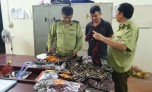 Tràn lan hàng giả, hàng nhái dán nhãn "Made in Vietnam"