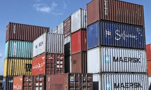 Giá cước vận tải biển tăng gấp 3 lần vì thiếu vỏ container