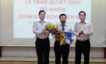 Tạm đình chỉ công tác lãnh đạo Bệnh viện Mắt Tp.HCM