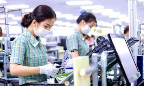 Năm 2020 doanh nghiệp FDI xuất siêu gần 34 tỷ USD