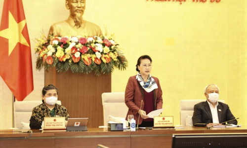 Kiện toàn nhân sự bộ máy nhà nước vào tháng 3 tới