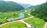 Hòa Bình: Dự án sân golf Hòa Bình Geleximco xây dựng trên đất rừng là sai quy hoạch