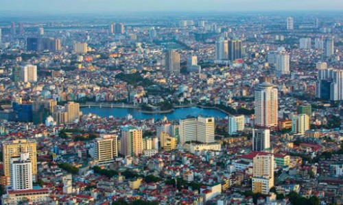 Hà Nội nghiên cứu lập quy hoạch 5 khu ở xã hội tập trung
