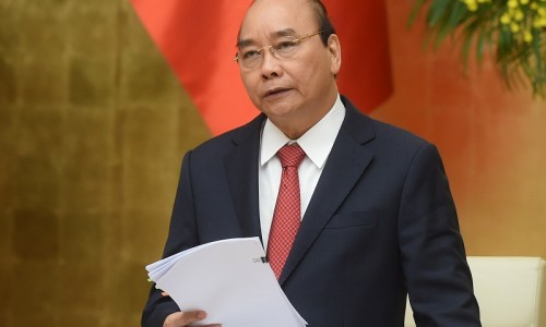  Thủ tướng: Không được cầm chừng, ỷ lại lúc giao thời