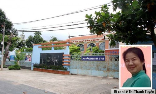 Nguyên Chánh thanh tra Sở Tài chính Tp.HCM bị bắt