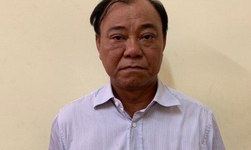 Vụ án Sagri: Ông Lê Tấn Hùng nộp lại 3,4 tỷ đồng đã tham ô