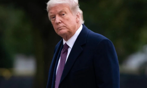 Tòa từ chối tiếp nhận vụ kiện của ông Trump