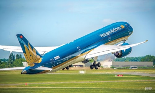 Vietnam Airlines sẽ được vay 4.000 tỷ đồng, lãi suất 0%