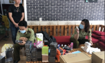 Đà Nẵng: Thu giữ gần 3.500 sản phẩm thuốc lá điện tử nhập lậu