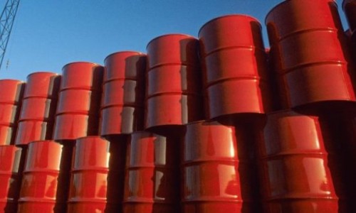 Giá dầu Brent tiến gần mốc 70 USD/thùng