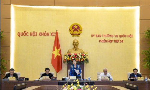 Ủy ban Thường vụ Quốc hội xem xét công tác nhân sự