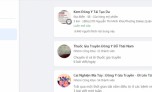 Cẩn trọng với "thuốc Đông y gia truyền" trên mạng xã hội