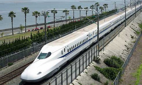 Năm 2030 sẽ có đường sắt tốc độ cao Hà Nội - Vinh, Tp.HCM - Nha Trang