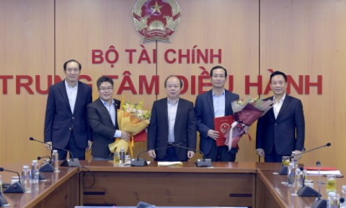 Bổ nhiệm Chủ tịch Sở Giao dịch Chứng khoán Việt Nam