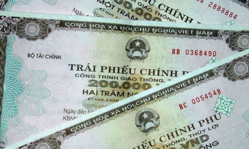 HNX huy động được hơn 39.205 tỷ đồng trái phiếu Chính phủ trong quý 1/2021