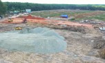 Chủ dự án An Phú Long Garden bị xử phạt 40 triệu đồng vì xây dựng không phép