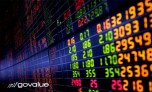 VN-Index phiên sáng 2/4 tăng lên hơn 1.224 điểm