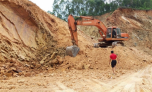 Khánh Hòa: Được cấp phép khai thác đất rồi lại bị thu hồi giấy phép, doanh nghiệp "xin" lại tiền