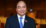 Ông Nguyễn Xuân Phúc trở thành Chủ tịch nước