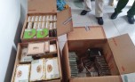 Hà Nội: Triệt phá ổ nhóm buôn xì gà không rõ nguồn gốc