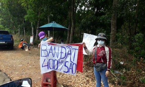 Bất động sản sôi động, thu ngân sách từ đất tăng cao