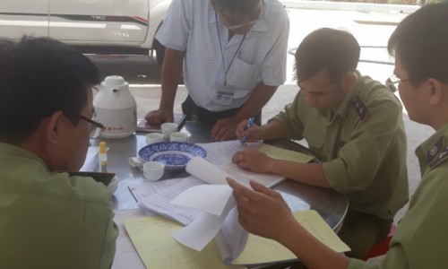 Tây Ninh: Kinh doanh xăng không đảm bảo chất lượng, doanh nghiệp bị phạt gần 290 triệu đồng