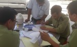 Tây Ninh: Kinh doanh xăng không đảm bảo chất lượng, doanh nghiệp bị phạt gần 290 triệu đồng