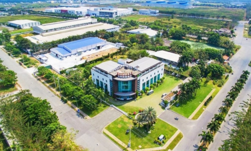 Phê duyệt dự án Khu công nghiệp Thế Kỷ gần 120ha tại Long An