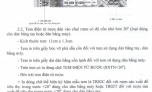 Thuốc lá và rượu phải dán tem điện tử