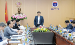 Bộ Y tế thí điểm đặt lịch khám trực tuyến