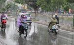 Bắc Bộ tiếp tục mưa dông diện rộng, trời lạnh