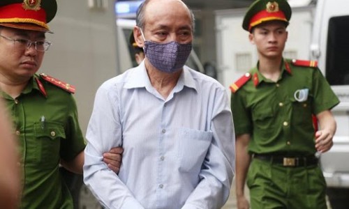 Nguyên Tổng giám đốc TISCO bị đề nghị từ 10-11 năm tù