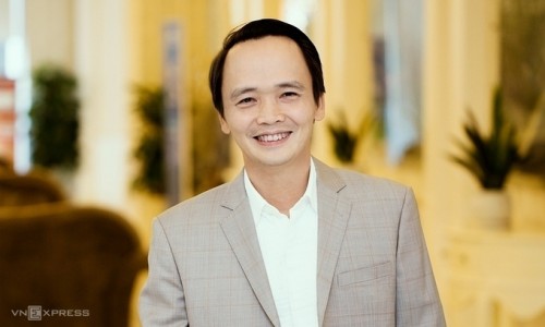 Ông Trịnh Văn Quyết đăng ký mua thêm 20 triệu cổ phiếu ROS