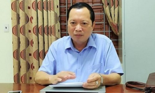 Khởi tố nguyên Trưởng Ban Dân tộc tỉnh Nghệ An