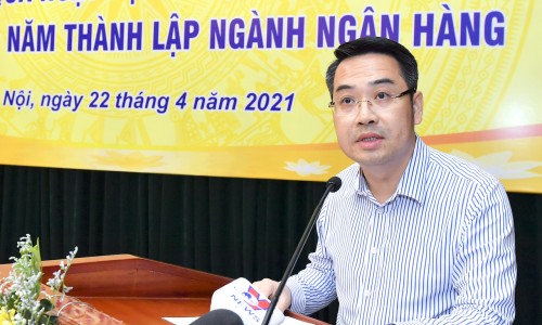 Cơ cấu tín dụng đang dịch chuyển