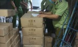Vi phạm nhãn hàng hóa, doanh nghiệp gia công lắp ráp đèn led bị phạt hơn 100 triệu
