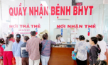 Chuyển vụ bệnh nhân 2 tháng khám BHYT 80 lần sang cơ quan công an