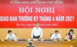 Hà Nội: Quyết liệt phòng dịch, sẵn sàng ứng phó với mọi tình huống