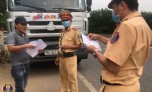 Tai nạn giao thông giảm trong 2 ngày đầu nghỉ lễ
