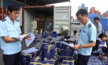 Ngành Hải quan: Thu ngân 63 tỷ đồng từ hoạt động chống buôn lậu