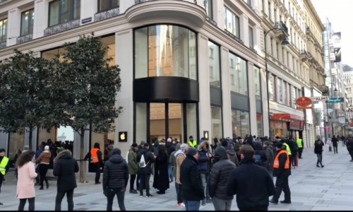 EU giáng đòn 27 tỷ USD lên đầu tập đoàn Apple