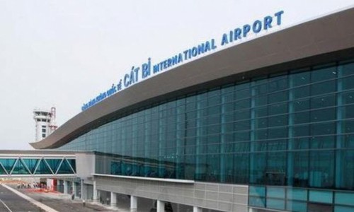 Quy hoạch sân bay quốc tế mới ở Hải Phòng